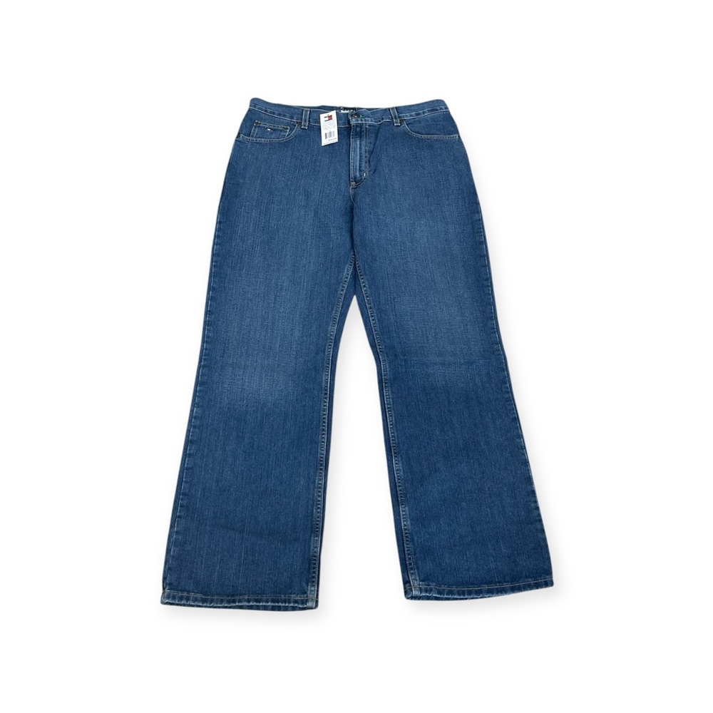 Tommy Hilfiger Men’s Loose Fit Jeans size 38WX34L new